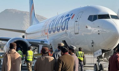 Air Arabia, Taliban nedeniyle 2 yıllık aradan sonra Afganistan'a uçuşlara yeniden başlıyor