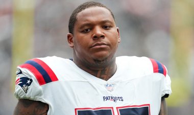 Patriots'tan Trent Brown, çalkantılı 2023 sezonunu anlatıyor, koçların onunla 'sikmeye' çalıştıklarını iddia ediyor