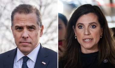 İZLE: Nancy Mace, sürpriz ziyaretin Temsilciler Meclisi duruşmasını raydan çıkardıktan sonra Hunter Biden'ı 'hiç b---s'ye sahip olmadığı için kınıyor