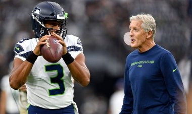 Eski Seahawks QB Russell Wilson, Pete Carroll'un kararına tepki gösterdi: 'Şimdiye kadarki en iyilerden biri'