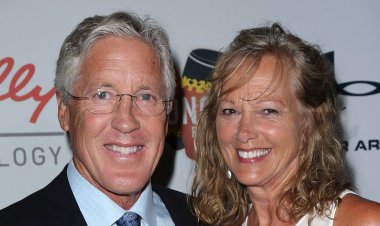 Pete Carroll, eşinin koçluk yolculuğuna etkisi hakkında konuşurken duygulandı: 'Her şeyi sana borçluyum'