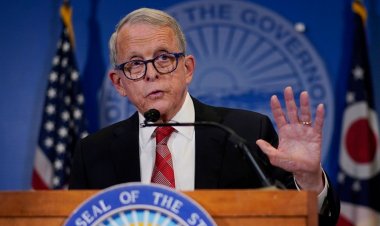 Ohio House, Vali DeWine'ın trans kadınları kız sporlarından men etme yönündeki vetosunu geçersiz kıldı