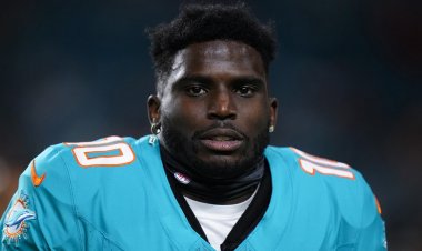 Dolphins'den Tyreek Hill, yıkıcı yangının ardından evin durumunu anlatıyor: 'Bitti'