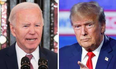Trump, Biden'ın ABD'ye 'kaos' getirdiğini söyledi ve olası ikinci dönemde 'başarı' getireceğine söz verdi