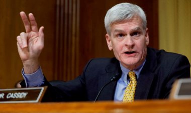 Cassidy, federal vergi gelirlerinin yasadışı göçmenler için sağlık hizmetlerine gitmesini önleyecek yasa tasarısını sundu