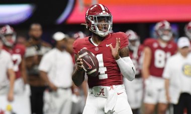Heisman Trophy 2024 oranları: Alabama'dan Jalen Milroe oyun kurucu grubuna liderlik ediyor