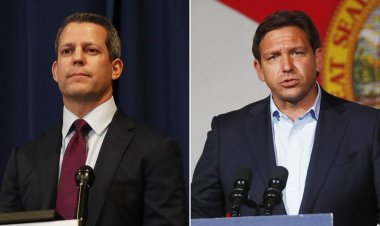 Federal, DeSantis'in kovduğu 'Soros' savcısı lehine mahkeme kararına itiraz etti