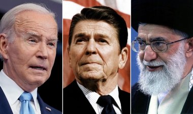 Başkan Biden'ın 'Gipper'ı takip etme ve İran'a karşı Reagan Doktrini'ni devreye sokma zamanı