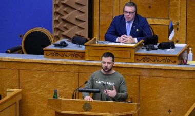 Zelenskyy ateşkesi reddediyor, Rusya'nın 'daha sonra bizi ezeceğini' söylüyor