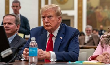 Trump'ın 14. Değişiklik oy pusulasına uygunluk yarışmacısı federal vergi dolandırıcılığı suçlamasıyla tutuklandı