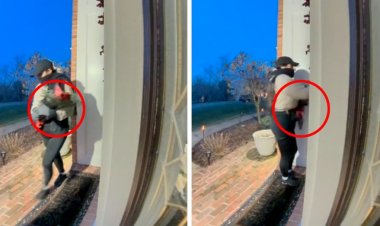 Polis ev sahiplerini hırsızlık amacıyla gül satıyormuş gibi yapan haydutlara karşı uyardı