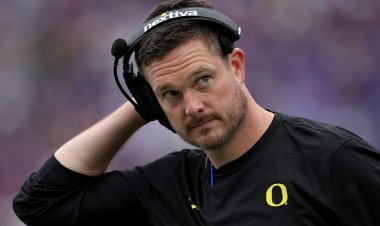 Oregon'dan Dan Lanning, Alabama söylentileri arasında hareketsiz kalıyor