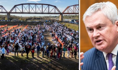 Temsilciler Meclisi Gözetim Komitesi, Biden yöneticisinin göçmenlik yasasını 'baltalama çabaları' hakkında duruşma yapacak