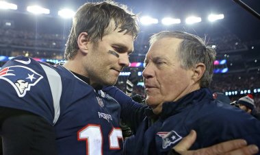 Tom Brady, Bill Belichick'in Patriots'tan ayrılmasıyla ilgili sessizliğini bozdu