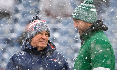 Aaron Rodgers sürpriz 'Pat McAfee Show' görünümüyle spora devam ediyor