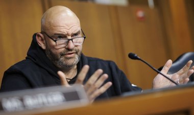 Fetterman, huzursuzluk ve suçun ortasında Güney Afrika'nın İsrail'e karşı 'soykırım' davasını patlattı: 'Bunu dışarıda bırakın'