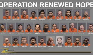 Florida polisi, aralarında öğretmen ve hemşirenin de bulunduğu 123 kişiyi insan kaçakçılığıyla bağlantılı suçlardan tutukladı