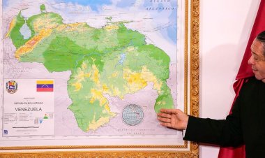 AG, Guyana'nın Venezüella saldırganlığının ortasında ABD'den ülkede askeri üs inşa etmesini talep etmediğini söyledi