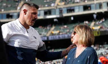 Mike Vrabel'in Titanların veda haftasında Patriots'la buluşması işten atılma nedenleri arasında: rapor