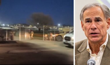 Teksas, yasa dışı göçle mücadele çabalarının bir parçası olarak parkın kontrolünü ele geçirdi ve Sınır Devriyesi'nin girişini engelledi