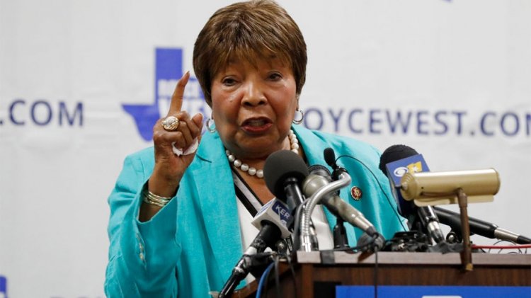 Uzun süredir Teksaslı Demokrat Eddie Bernice Johnson 88 yaşında öldü