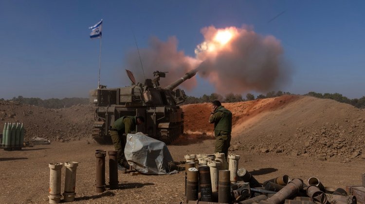 İsrail, Hamas savaşının yeni aşamasında Gazze'den askerlerinin bir kısmının çekildiğini duyurdu
