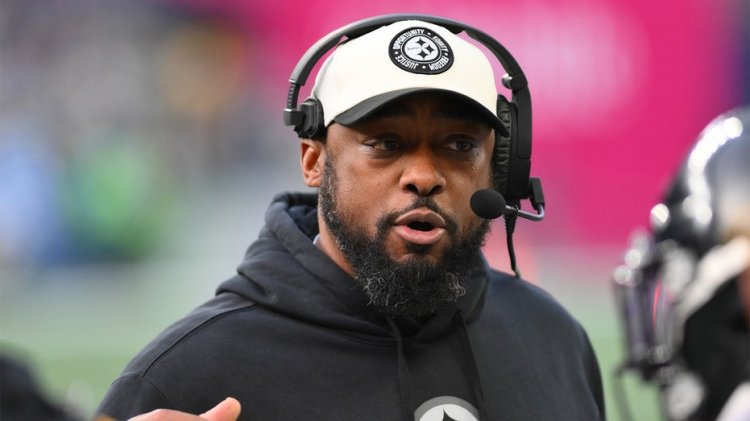 Steelers'ın Seahawks'ı yenmesi Mike Tomlin'in dikkat çekici serisini genişletti