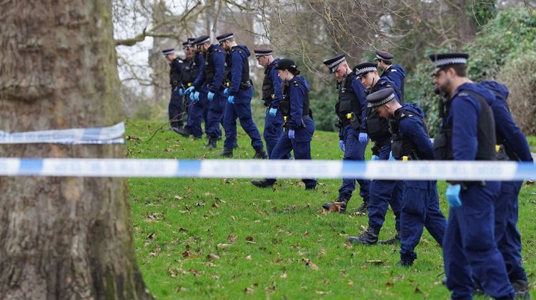 Londra'da havai fişek gösterisi sırasında bıçaklanan 16 yaşındaki çocuk hayatını kaybetti