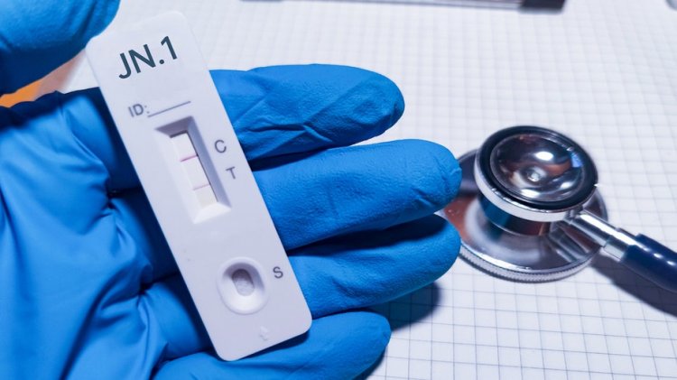 Yeni COVID varyantı JN.1 artık ABD vakalarının %30'unu oluşturuyor: CDC