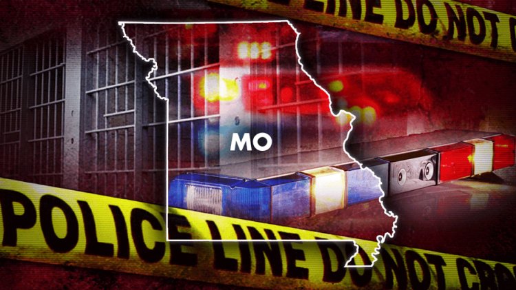 Missouri'de ters yönde meydana gelen kazada aralarında soygun zanlısının da bulunduğu 2 kişi öldü
