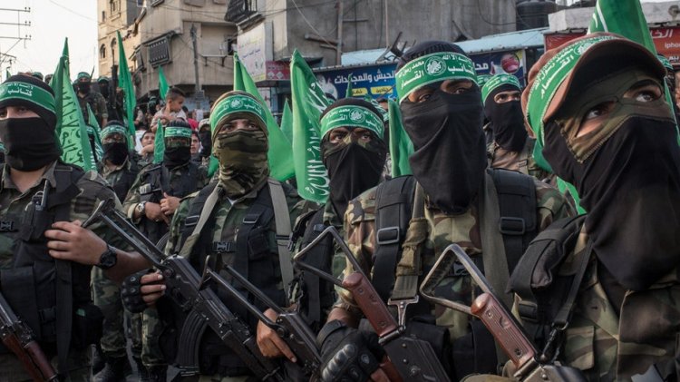 İsrail savunma bakanı Gazze'de binlerce Hamas savaşçısının kaldığını söyledi