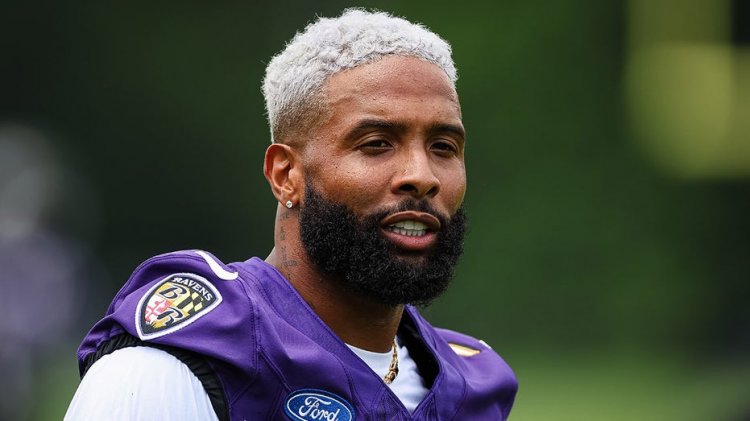 Super Bowl şampiyonu Odell Beckham Jr, yükselen Ravens hakkında cesur bir açıklama yaptı: 'Bulduğum en iyi takım'