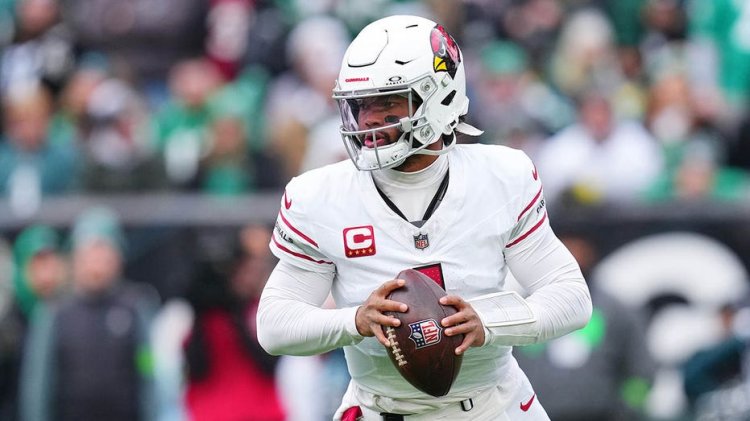 Penguins'ten Sidney Crosby, Cardinals maçından önce formasını giyen Kyler Murray'in 'arkasındaki hikayeyi duymak' istiyor