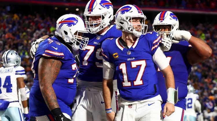 2023-2024 NFL play-off'ları kesinleşen senaryolar: Bills, AFC'nin 2. sıradaki yerini garantileme umuduyla Miami'ye gidiyor