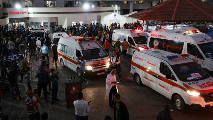 ABD istihbaratı Hamas'ın Şifa hastanesini komuta merkezi olarak kullandığını doğruladı