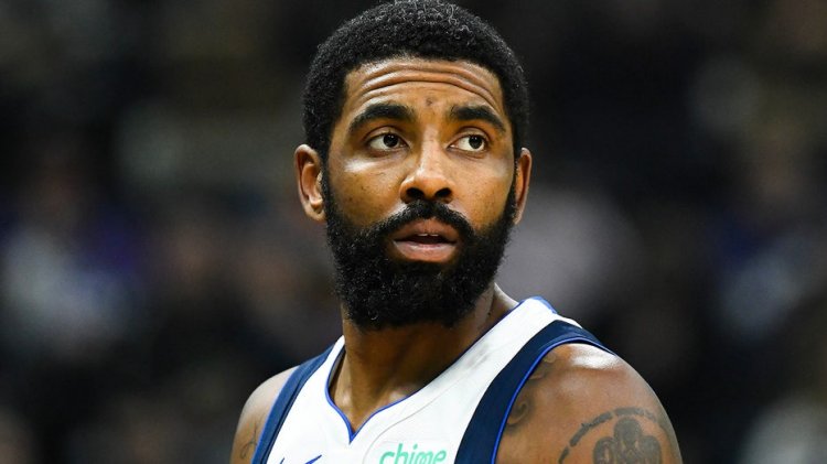 Haham, Kyrie Irving'in 'Yahudiyim ve gurur duyuyorum' pankartlarıyla ilgili şikayetinin onların uzaklaştırılmasına yol açtığını iddia ediyor
