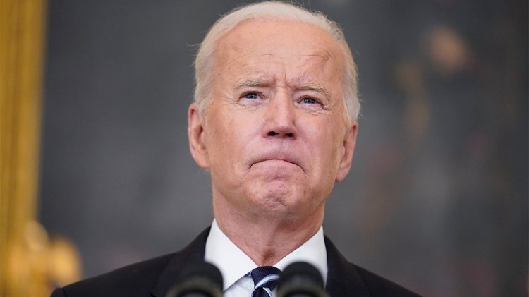 Biden, İsrail'in kararı konusunda Demokrat müttefikleri ve aşırı sol 'Takım'dan artan tepki alıyor