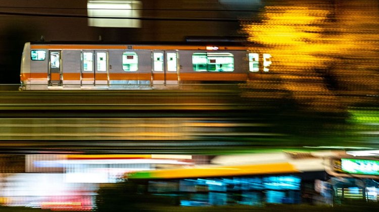 Japonya'da tren saldırısında bıçaklı kadın 4 yolcuyu yaraladı