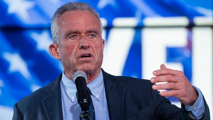RFK Jr., kampanya sezonu kızışırken 2024'teki ilk genel seçim oylamasına çıkma şartlarını karşılıyor