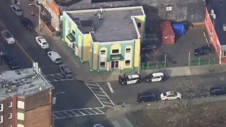 Savcı, New Jersey imamının Newark camiinin önünde vurularak öldürüldüğünü söyledi