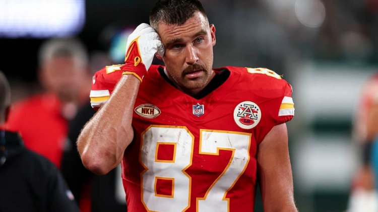 Chiefs'in yıldızı Travis Kelce, Mike Tomlin'in kovulmasını talep ettikten sonra medyaya 'bir avuç salak' dedi