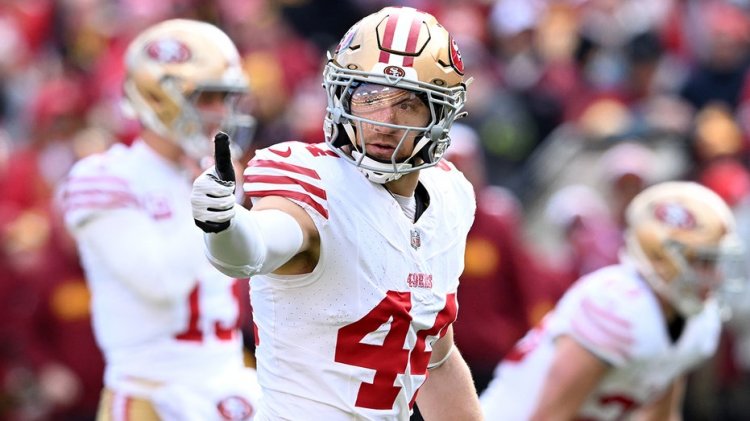 49ers'tan Kyle Juszczyk, 8. Pro Bowl seçimiyle tarih yazıyor