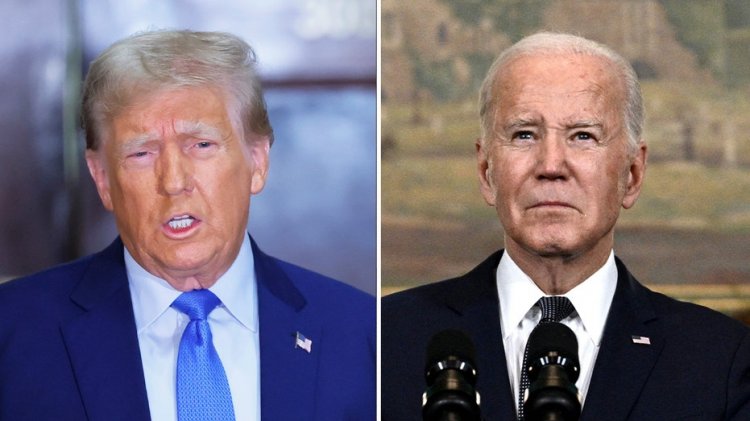 Biden, 'Bidenomics' mesajı sönerken Trump'a yönelik 6 Ocak saldırılarını ikiye katlayacak
