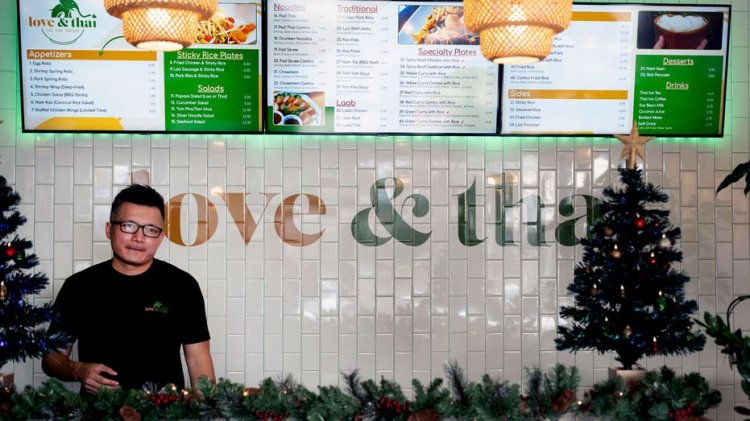 Fresno restoranı, Asya karşıtı baskı kuvvetlerinin kapatılmasının ardından yeniden açıldı