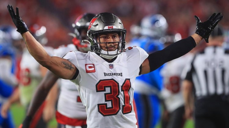 Bucs'tan Antoine Winfield Jr'ın babası, oğlunun Pro Bowl'u küçümsemesinin ardından 'yeniden sayım' talep ediyor