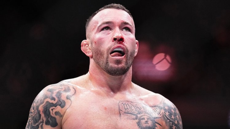 UFC yıldızı Colby Covington, USA Boxing'in trans katılım politikasını yırttı: 'Bu iğrenç'