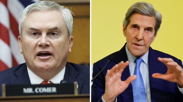 Üst Meclis komitesi, John Kerry'nin kömür enerjisini kapatmaya yönelik eko gruplarla koordinasyonunu araştırıyor