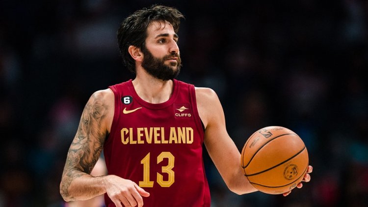 Cavs'li Ricky Rubio, akıl sağlığı sorunları nedeniyle takımdan ayrılmasının ardından NBA'den emekli olduğunu duyurdu