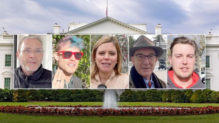 Amerikalılar, bu 'ürkütücü' deepfake'lerin 2024 seçimlerinde insanları manipüle edeceğinden endişe ediyor, 'rahatsız edici derecede yanlış'