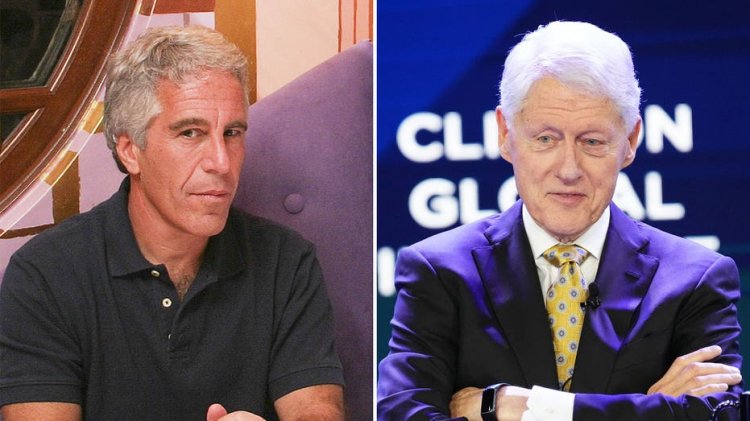 Epstein'ın ifade sırasında 5. Değişiklik'e 500 kez başvurduğu, Clinton hakkındaki soruları geçiştirdiği iddia edildi